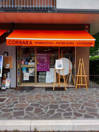 Cartoleria Corbara Marino di Corbana Milena