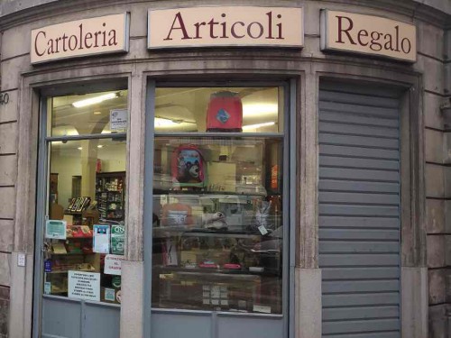 Cartoleria Cartoleria Bonfanti Dal 1896