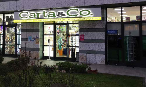 Cartoleria Carta & Co Srl