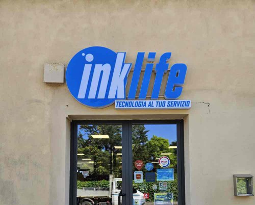 Cartoleria Inklife Distribution