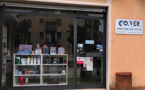 Cartoleria Co.ver