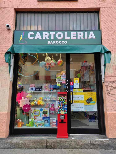 Cartoleria Cartoleria Barocco
