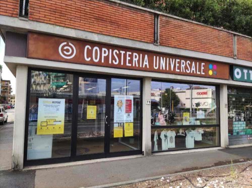 Cartoleria Copisteria Universale - Talenti