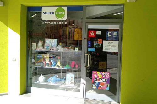 Cartoleria School Point