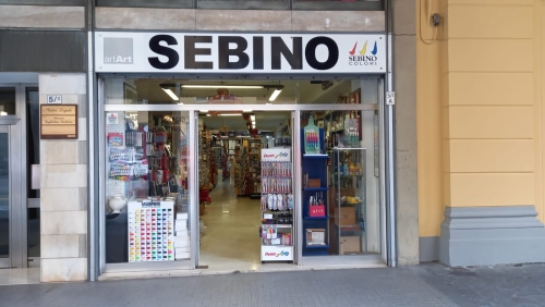 Cartoleria SEBINO FINE ART STORE