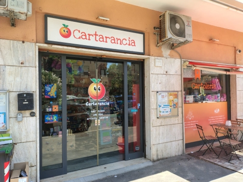 Cartoleria Cartarancia