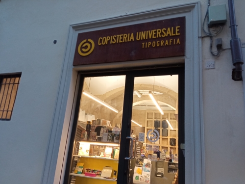 Cartoleria Copisteria Universale - Spada