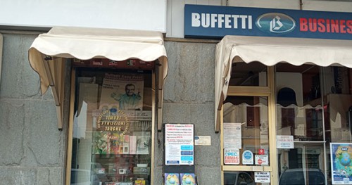 Cartoleria Cart.canc.modulo Gamma 2 Sas