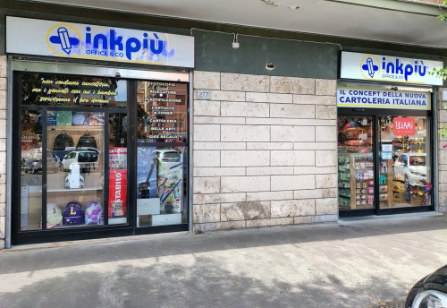 Cartoleria Ink Piu