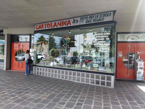 Cartoleria Cartolandia di Collico Diego