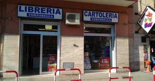 Cartoleria Cartolibreria Tortorella