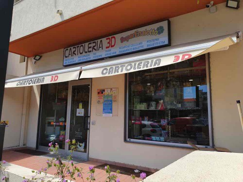 Cartoleria Cartotabacchi 3d