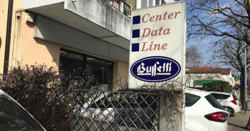 Cartoleria Center Data Line