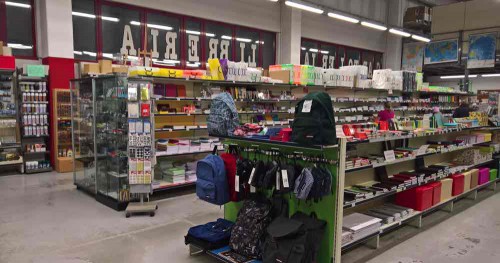 Cartoleria Centroscuola