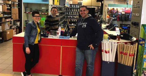 Cartoleria Commerciale Articoli Tecnici