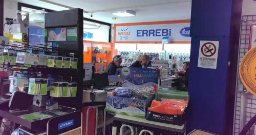 Cartoleria Errebi Sas