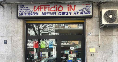 Cartoleria Ufficio in