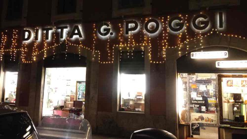 Cartoleria Ditta G. Poggi