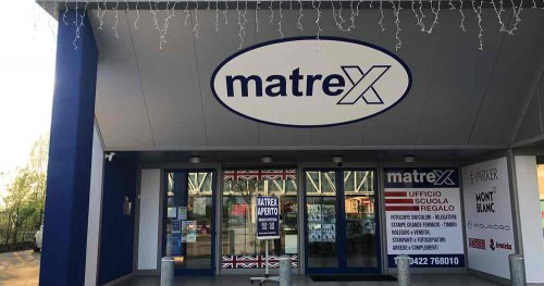 Cartoleria Matrex