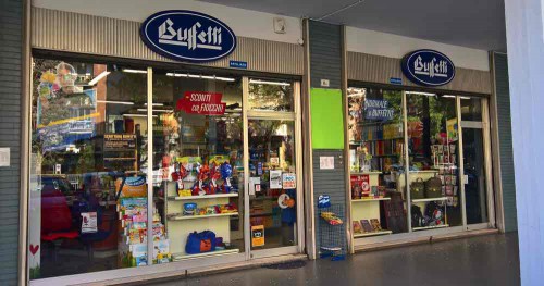 Cartoleria Pc Service Srl
