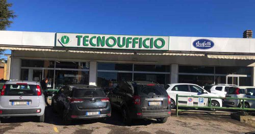 Cartoleria Tecno Ufficio
