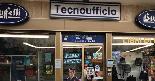 Cartoleria Tecnoufficio