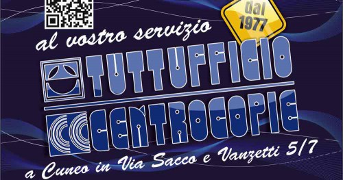 Cartoleria Tuttufficio - Centrocopie