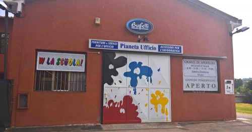 Cartoleria Pianeta Ufficio