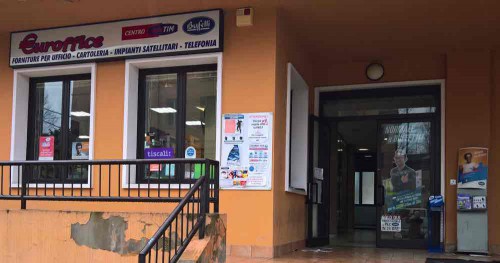 Cartoleria Euroffice Snc