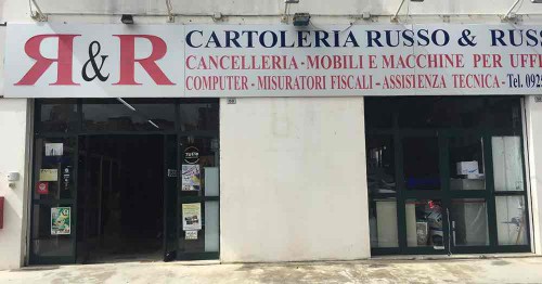 Cartoleria Cartoleria Russo & Russo Srl