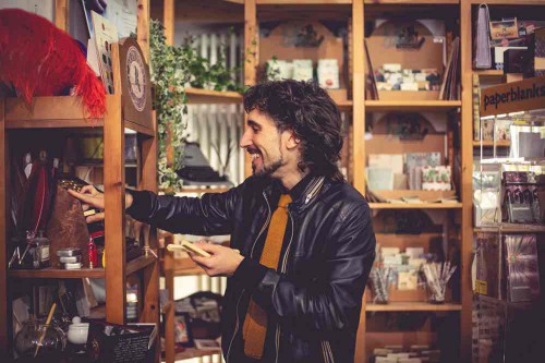 Cartoleria C’era L’h