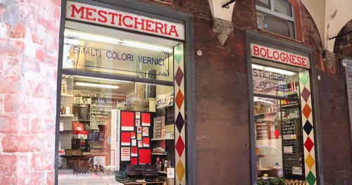 Cartoleria Mesticheria Bolognese
