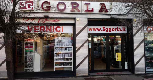 Cartoleria 3g Gorla
