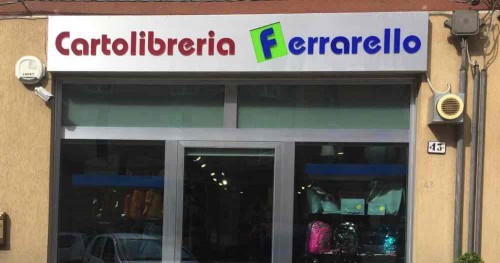 Cartoleria Cartolibreria Ferrarello