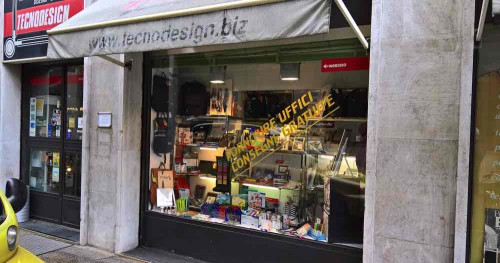 Cartoleria Tecnodesign Srl