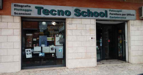 Cartoleria Tecnoschool Curzi