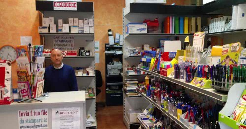 Cartoleria Acta Servizi