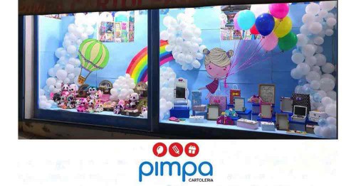 Cartoleria Pimpa Cartoleria