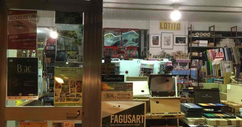 Cartoleria Lotito