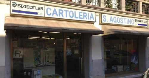 Cartoleria Cartoleria S.agostino