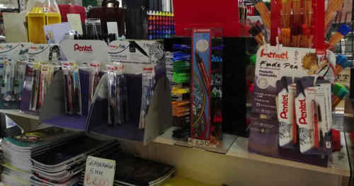 Cartoleria A.store Srls