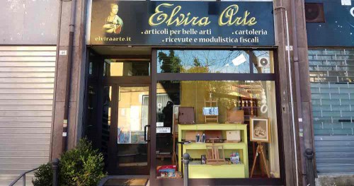 Cartoleria Elvirarte