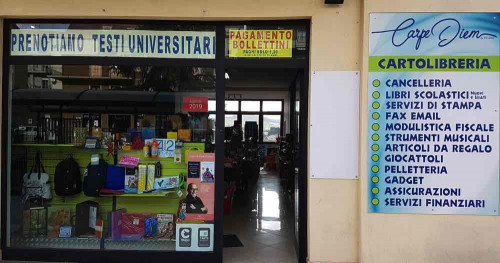 Cartoleria R.b. 2002 di Barbarino Rosa