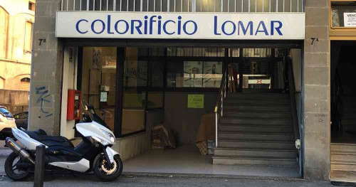Cartoleria Colorificio Lo-mar