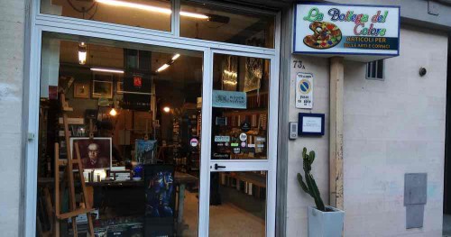 Cartoleria La Bottega Del Colore