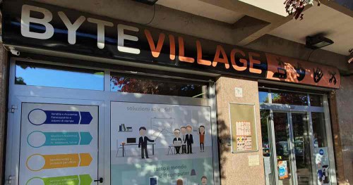 Cartoleria Byte Village