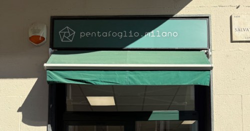 Cartoleria Pentafoglio.milano