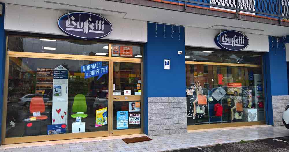 Cartoleria Buffetti - Cucchi S.a.s.