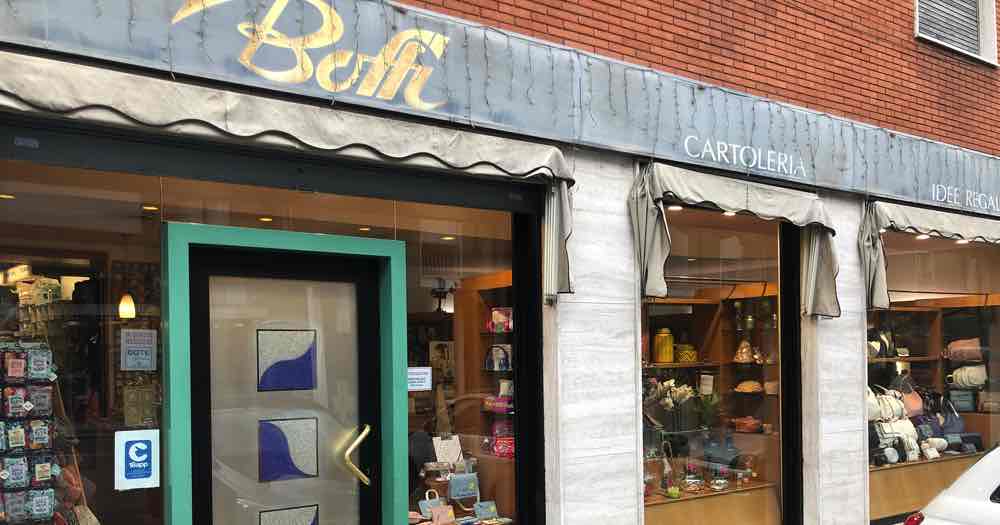 Cartoleria Grafiche Boffi Srl