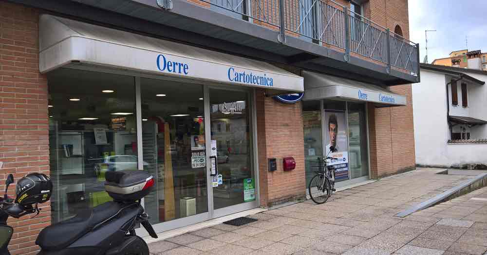 Cartoleria Buffetti Oerre